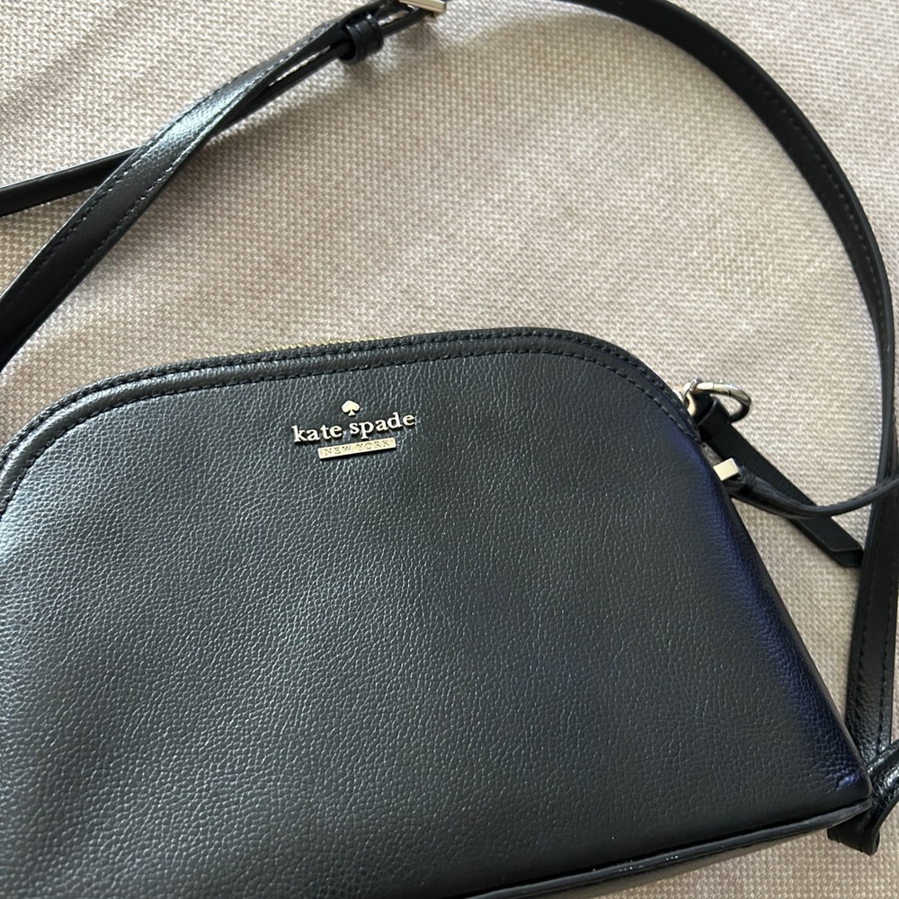 Kate spade black bag